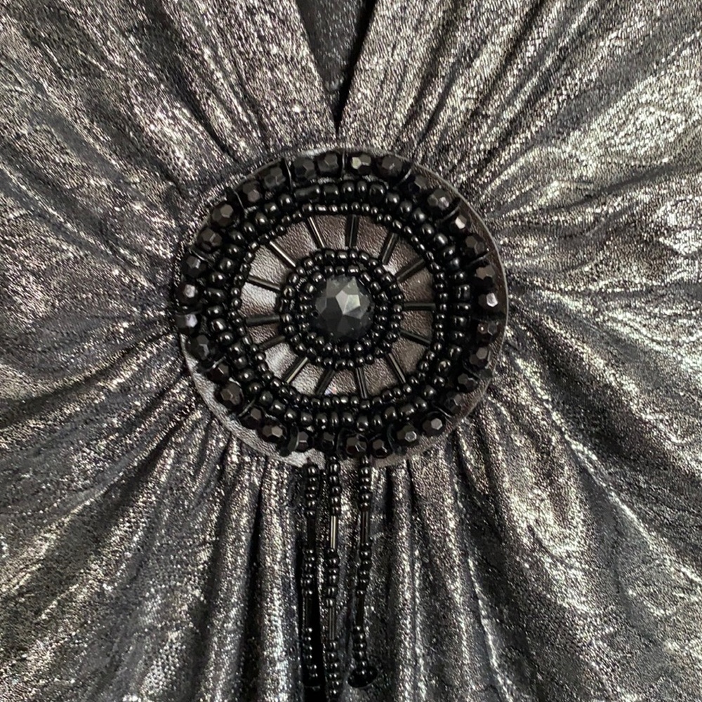 Silver tunic - Picture 3 of 12